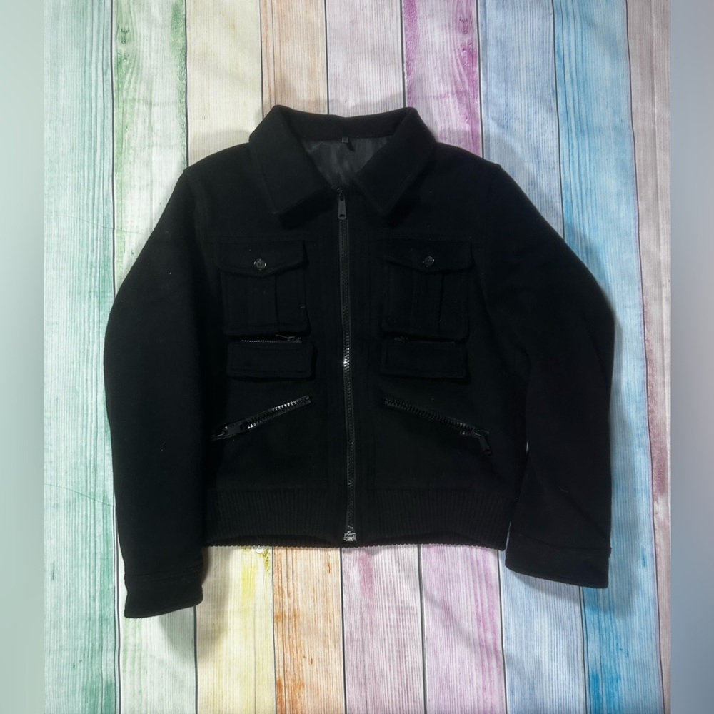 Vintage Dior Hedi jacket